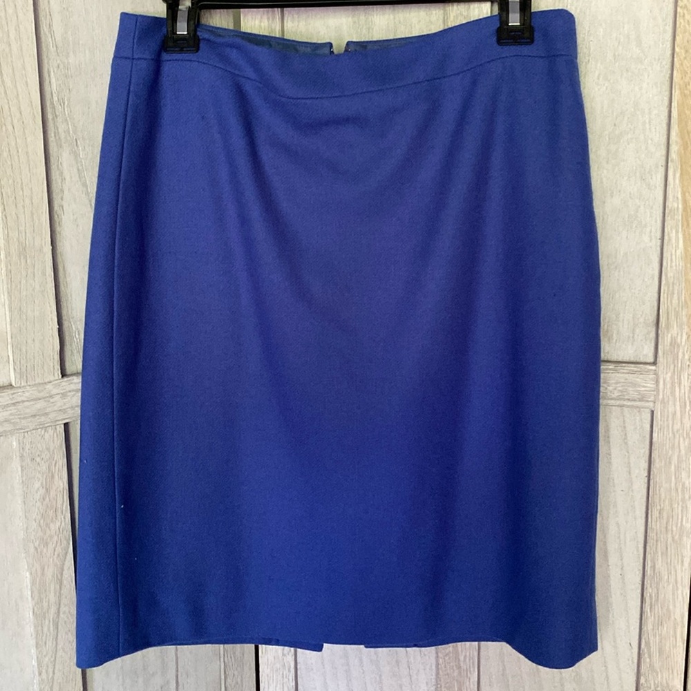 J.Crew The Pencil Skirt